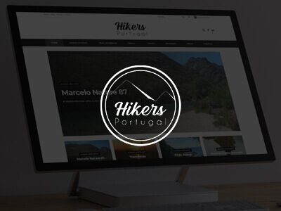 Hikers Portugal Thumnbail